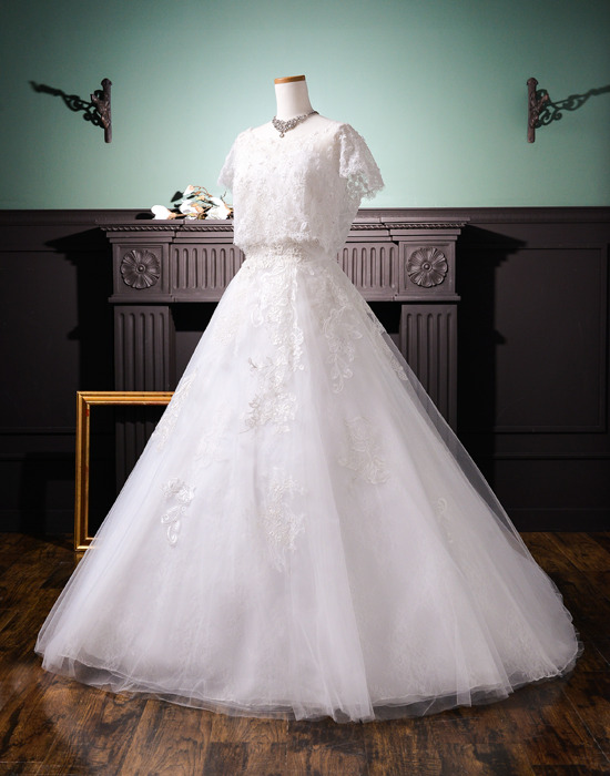 ウェディングドレス