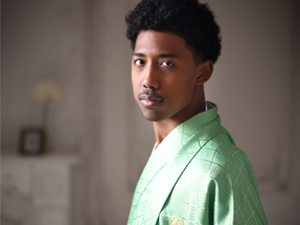 男性成人式撮影のご感想