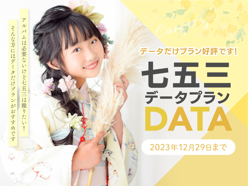 七五三データプラン