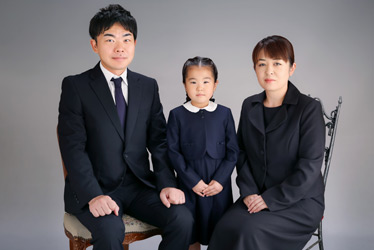 ご家族写真