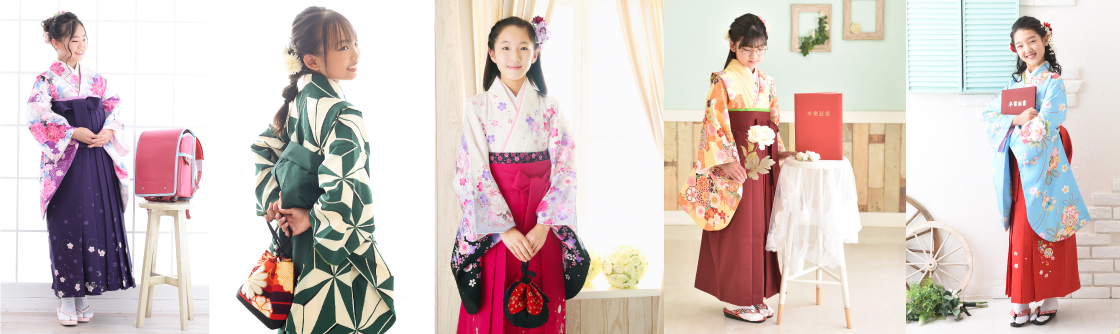 おしゃれなデザインの振袖がたくさん
