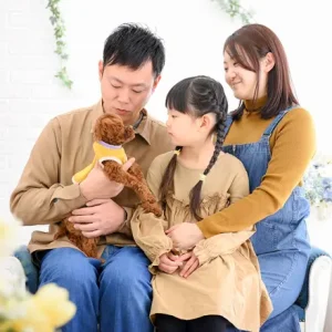 家族写真・記念撮影12