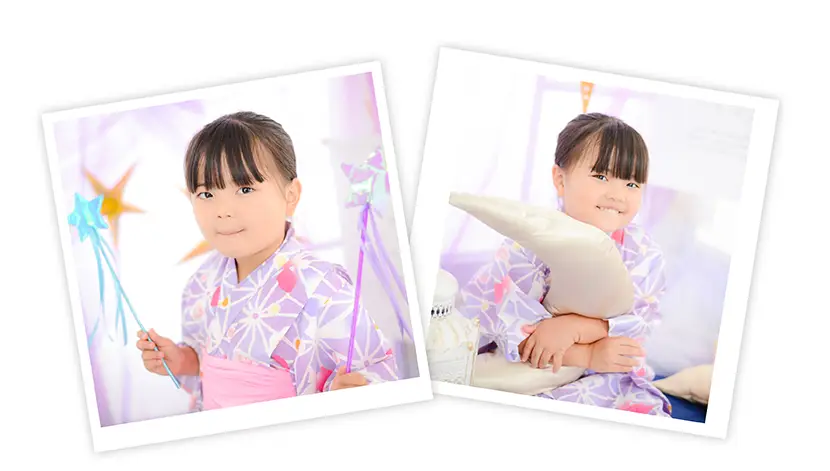 ご家族撮影も大歓迎