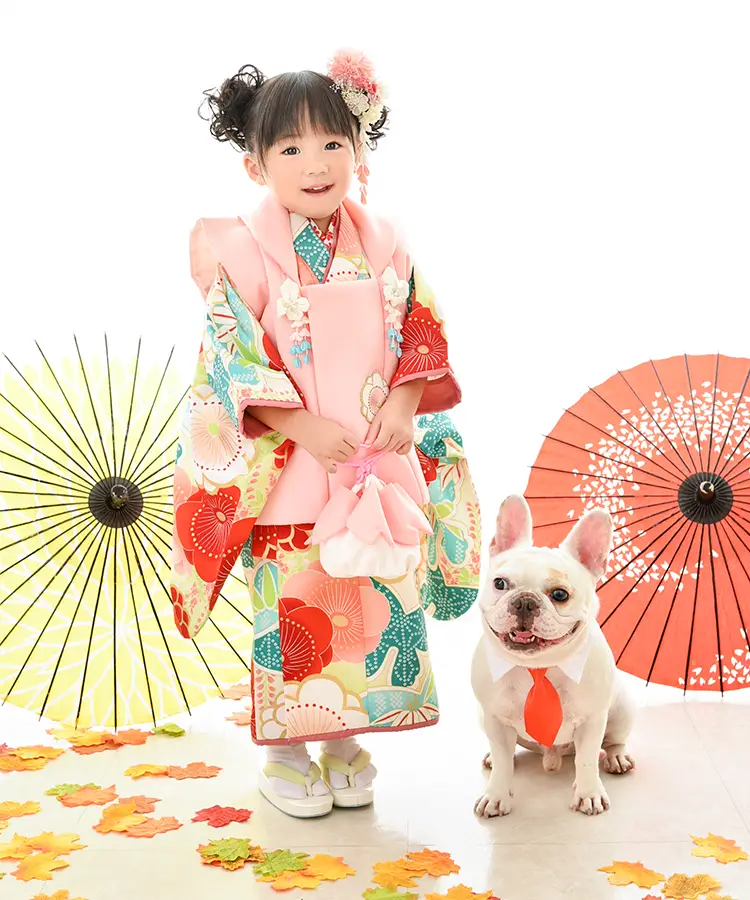 七五三 前撮りと後撮りどっちがおすすめ