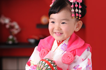 3歳♪はじめての七五三撮影(川口市のお客様) | お客様の声| 武蔵野創寫舘
